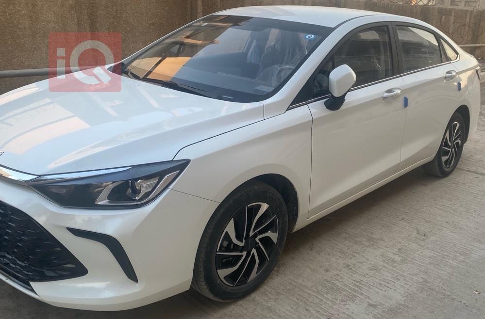 BAIC U5 PLUS
